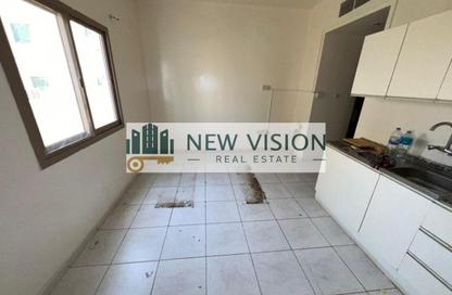 Apartment - Studio - 1 Bathroom for rent in Bu Tina - Al Sharq - Sharjah