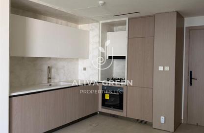Apartment - 1 - 2 for rent in Binghatti Ghost - Dubai Healthcare City 2 - Al Jaddaf - Dubai