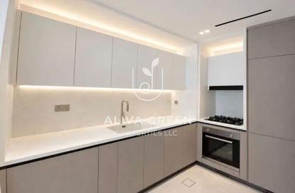 Apartment - 1 - 2 for rent in Binghatti Ghost - Dubai Healthcare City 2 - Al Jaddaf - Dubai