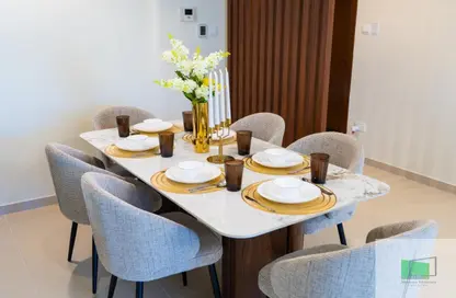 Apartment - 2 Bedrooms - 3 Bathrooms for rent in The Gate Tower 1 - Shams Abu Dhabi - Al Reem Island - Abu Dhabi