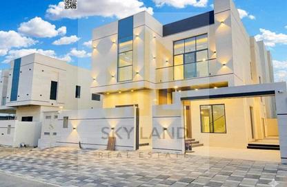 Villa - 5 - 7 for sale in Kabbali Hills - Al Helio 2 - Al Helio - Ajman
