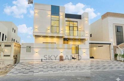 Villa - 5 - 7 for sale in Kabbali Hills - Al Helio 2 - Al Helio - Ajman Villa - 5 - 7 for sale in Kabbali Hills - Al Helio 2 - Al Helio - Ajman