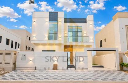 Villa - 5 - 7 for sale in Kabbali Hills - Al Helio 2 - Al Helio - Ajman
