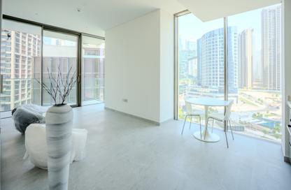 Apartment - 1 - 2 for sale in Peninsula Four - Peninsula - Business Bay - Dubai