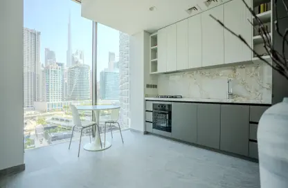 Apartment - 1 Bedroom - 2 Bathrooms for sale in Peninsula Four - Peninsula - Business Bay - Dubai