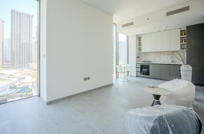 Apartment - 1 - 2 for sale in Peninsula Four - Peninsula - Business Bay - Dubai