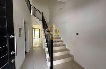 Townhouse - 4 - 3 for rent in Primerose - Damac Hills 2 - Dubai