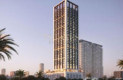 Retail - Studio - 1 Bathroom for sale in Binghatti Apex - District 10 - Jumeirah Village Circle - Dubai