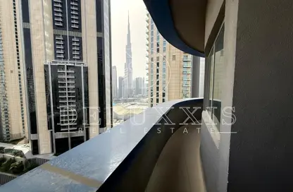 Apartment - 1 Bedroom - 1 Bathroom for rent in Damac Maison Dubai Mall Street (The Signature) - Burj Khalifa Area - Downtown Dubai - Dubai