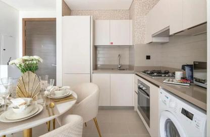 Apartment - 1 - 1 for sale in Sobha Creek Vista Heights Tower A - Sobha Creek Vista Heights - Sobha Hartland - Mohammed Bin Rashid City - Dubai