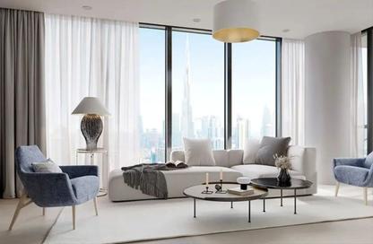 Apartment - 1 - 1 for sale in Sobha Creek Vista Heights Tower A - Sobha Creek Vista Heights - Sobha Hartland - Mohammed Bin Rashid City - Dubai