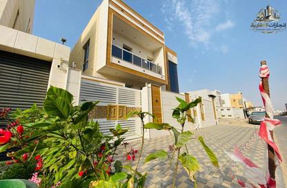 Villa - 5 Bedrooms - 7 Bathrooms for rent in Al Yasmeen 1 - Al Yasmeen - Ajman Villa - 5 Bedrooms - 7 Bathrooms for rent in Al Yasmeen 1 - Al Yasmeen - Ajman
