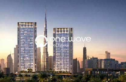 Apartment - 1 Bedroom - 1 Bathroom for sale in Creek Haven Tower B - Creek Haven - Dubai Creek Harbour (The Lagoons) - Dubai