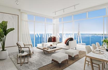 Apartment - 3 Bedrooms - 4 Bathrooms for sale in Bluewaters Bay Building 1 - Bluewaters Bay - Bluewaters - Dubai