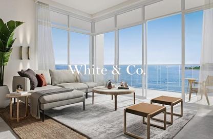 Apartment - 3 Bedrooms - 4 Bathrooms for sale in Bluewaters Bay Building 1 - Bluewaters Bay - Bluewaters - Dubai