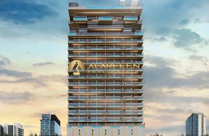 Office Space - Studio - 1 Bathroom for sale in Sky Harmony By Peace Homes - District 15 - Jumeirah Village Circle - Dubai