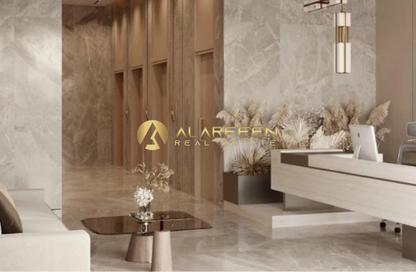 Office Space - Studio - 1 Bathroom for sale in Sky Harmony By Peace Homes - District 15 - Jumeirah Village Circle - Dubai