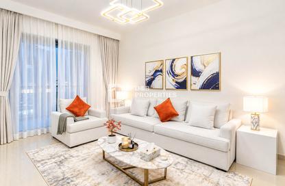 Apartment - 2 - 3 for rent in Downtown Views II Tower 3 - Downtown Views II - Zabeel 2 - Zabeel - Dubai