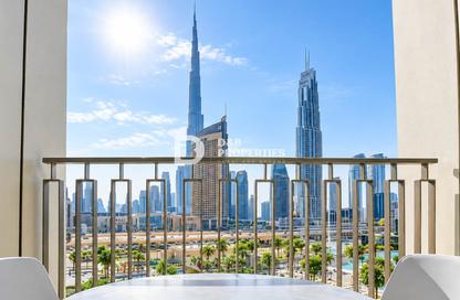 Apartment - 2 - 3 for rent in Downtown Views II Tower 3 - Downtown Views II - Zabeel 2 - Zabeel - Dubai Apartment - 2 - 3 for rent in Downtown Views II Tower 3 - Downtown Views II - Zabeel 2 - Zabeel - Dubai