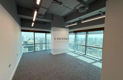 Office Space - Studio - 2 for rent in The One Tower - Barsha Heights (Tecom) - Dubai