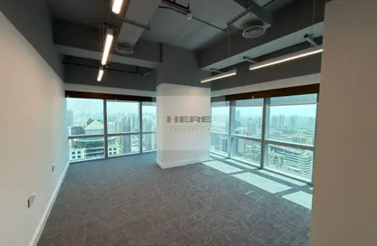 Office Space - Studio - 2 Bathrooms for rent in The One Tower - Barsha Heights (Tecom) - Dubai