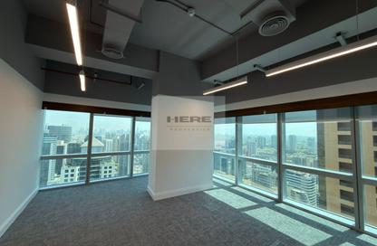Office Space - Studio - 2 for rent in The One Tower - Barsha Heights (Tecom) - Dubai