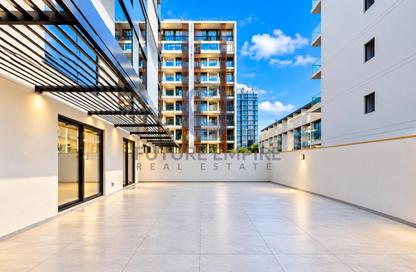 Apartment - 2 - 3 for rent in Al Awadhi Res 2 - Al Satwa - Dubai