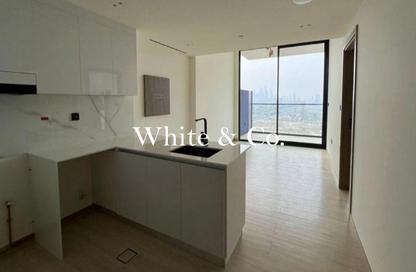 Apartment - 1 Bedroom - 2 Bathrooms for rent in Binghatti Corner - District 10 - Jumeirah Village Circle - Dubai