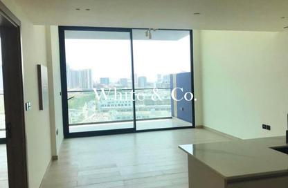 Apartment - 1 Bedroom - 2 Bathrooms for rent in Binghatti Corner - District 10 - Jumeirah Village Circle - Dubai