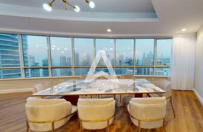 Apartment - 4 - 4 for rent in Horizon Tower - Dubai Marina - Dubai