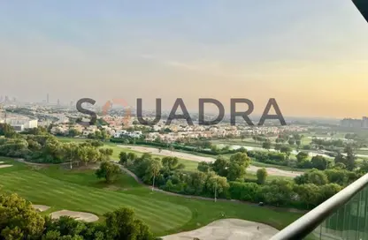 Apartment - 1 Bedroom - 1 Bathroom for rent in The Fairways West - The Fairways - The Views - Dubai