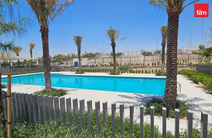 Townhouse - 3 Bedrooms - 4 Bathrooms for rent in Jebel Ali Village Townhouses - Jebel Ali Village - Jebel Ali - Dubai