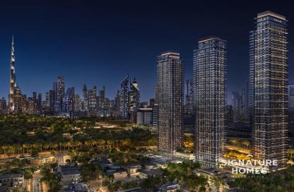 Apartment - 1 Bedroom - 2 Bathrooms for sale in Address Residences Zabeel 3 - Address Residences Zabeel - Zabeel 1 - Zabeel - Dubai Apartment - 1 Bedroom - 2 Bathrooms for sale in Address Residences Zabeel 3 - Address Residences Zabeel - Zabeel 1 - Zabeel - Dubai