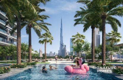 Apartment - 1 Bedroom - 2 Bathrooms for sale in Address Residences Zabeel 3 - Address Residences Zabeel - Zabeel 1 - Zabeel - Dubai Apartment - 1 Bedroom - 2 Bathrooms for sale in Address Residences Zabeel 3 - Address Residences Zabeel - Zabeel 1 - Zabeel - Dubai