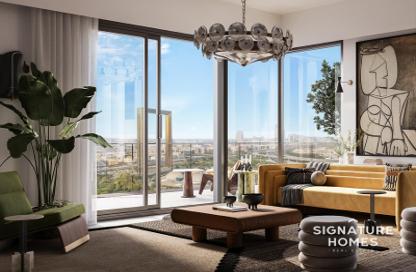 Apartment - 1 Bedroom - 2 Bathrooms for sale in Address Residences Zabeel 3 - Address Residences Zabeel - Zabeel 1 - Zabeel - Dubai Apartment - 1 Bedroom - 2 Bathrooms for sale in Address Residences Zabeel 3 - Address Residences Zabeel - Zabeel 1 - Zabeel - Dubai