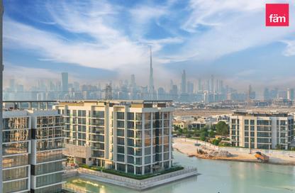 Apartment - 1 - 2 for rent in Residences 14 - The Residences at District One - District One - Mohammed Bin Rashid City - Dubai