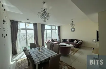 Townhouse - 3 Bedrooms - 2 Bathrooms for sale in Albizia - Damac Hills 2 - Dubai