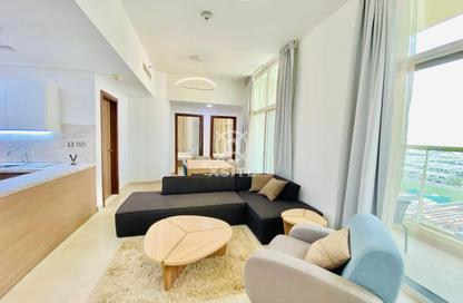 Apartment - 2 - 3 for rent in Azizi Plaza - Al Furjan - Dubai