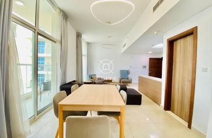 Apartment - 2 - 3 for rent in Azizi Plaza - Al Furjan - Dubai