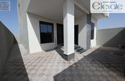 Townhouse - 4 Bedrooms - 6 Bathrooms for sale in Al Helio 2 - Al Helio - Ajman