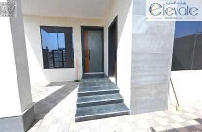 Townhouse - 4 Bedrooms - 6 Bathrooms for sale in Al Helio 2 - Al Helio - Ajman