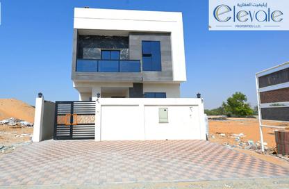 Townhouse - 4 Bedrooms - 6 Bathrooms for sale in Al Helio 2 - Al Helio - Ajman