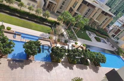 Apartment - 1 Bedroom - 1 Bathroom for sale in Marina Heights 2 - Marina Square - Al Reem Island - Abu Dhabi