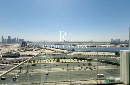 Apartment - 1 - 2 for sale in Fawad Azizi Residence - Dubai Healthcare City 2 - Al Jaddaf - Dubai