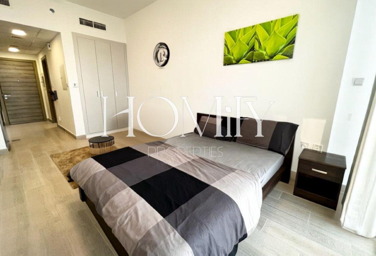 UNIQUE FURNISHED | HIGH FLOOR | NEAR EXIT photo 4
