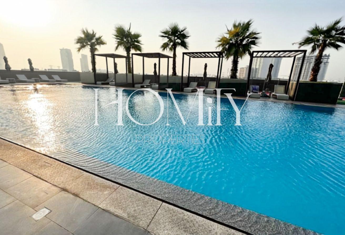 UNIQUE FURNISHED | HIGH FLOOR | NEAR EXIT photo 10