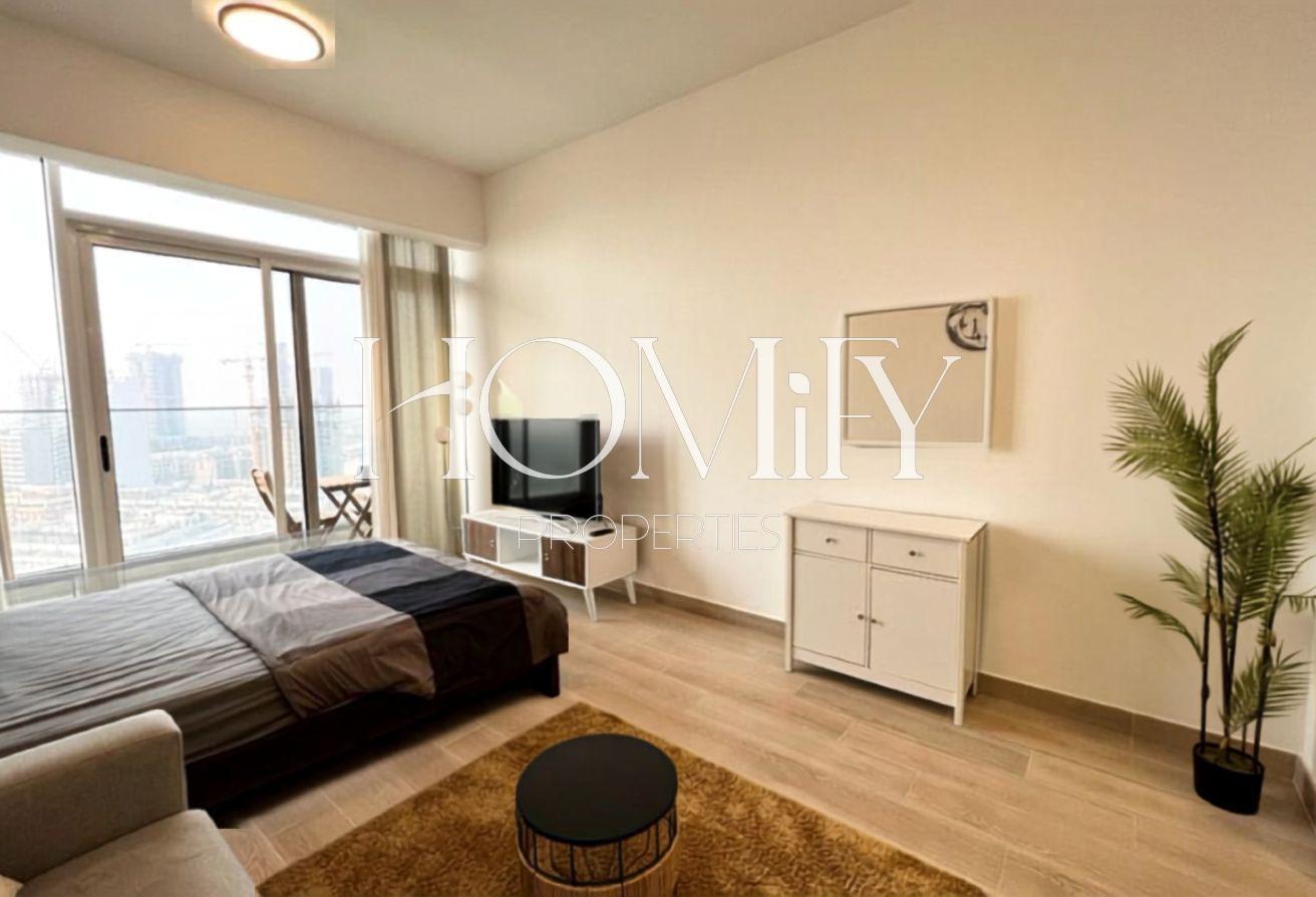 UNIQUE FURNISHED | HIGH FLOOR | NEAR EXIT photo 2
