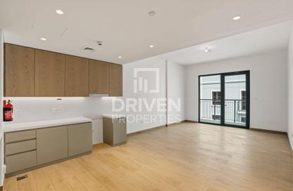 Apartment - 1 Bedroom - 2 Bathrooms for rent in Le Ciel 3 - Le Ciel - Port de La Mer - La Mer - Jumeirah - Dubai