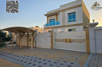Villa - 3 - 5 for sale in Al Zaheya Gardens - Al Zahya - Ajman