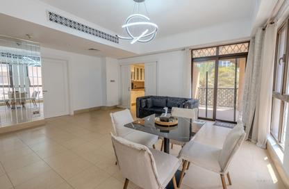 Apartment - 1 Bedroom - 2 Bathrooms for rent in Miska 2 - Miska - Old Town - Downtown Dubai - Dubai
